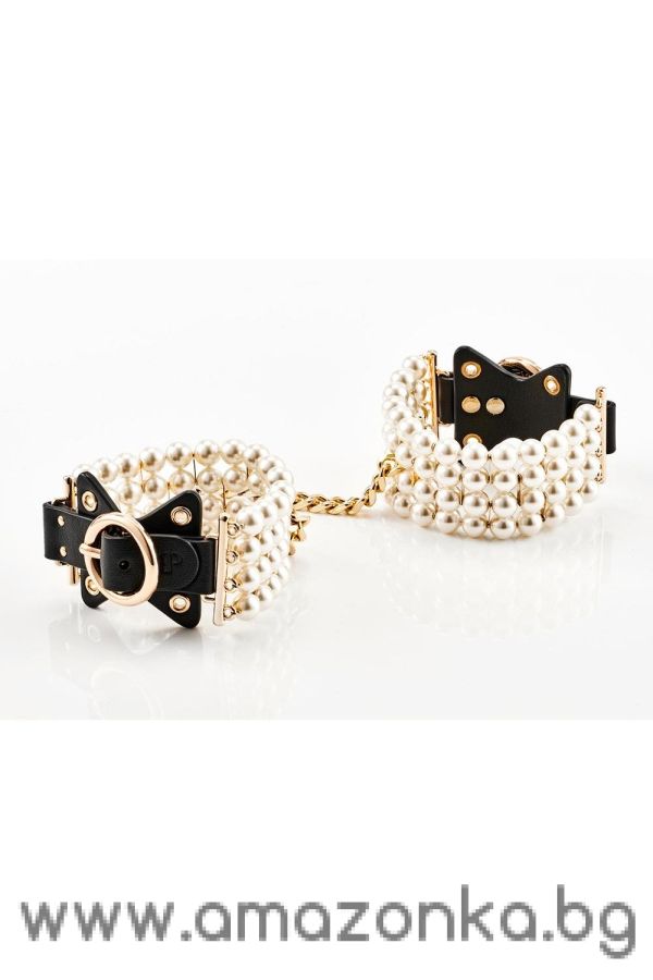 Soirée Pearl Handcuffs