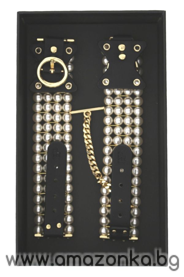 Soirée Pearl Handcuffs