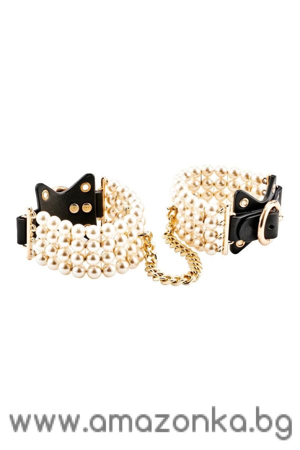 Soirée Pearl Handcuffs