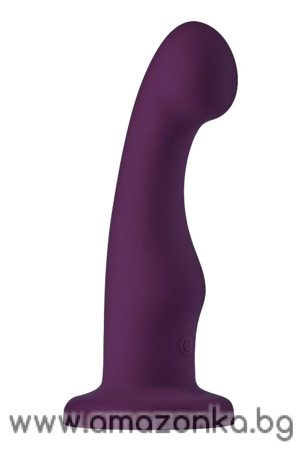 Max Remote Controlled Vibrator With Suction Cup