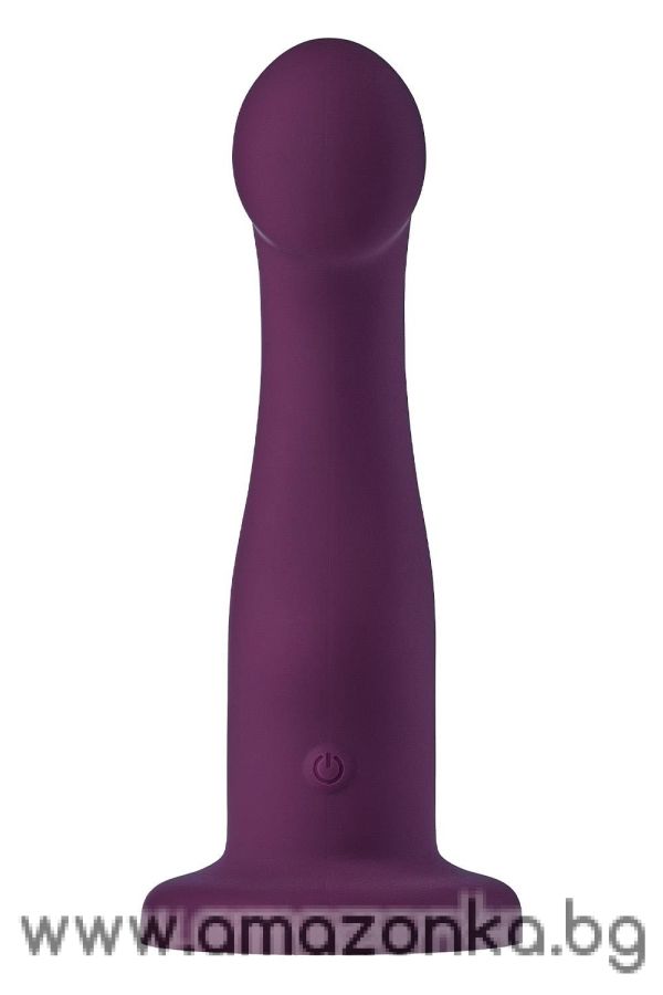 Max Remote Controlled Vibrator With Suction Cup