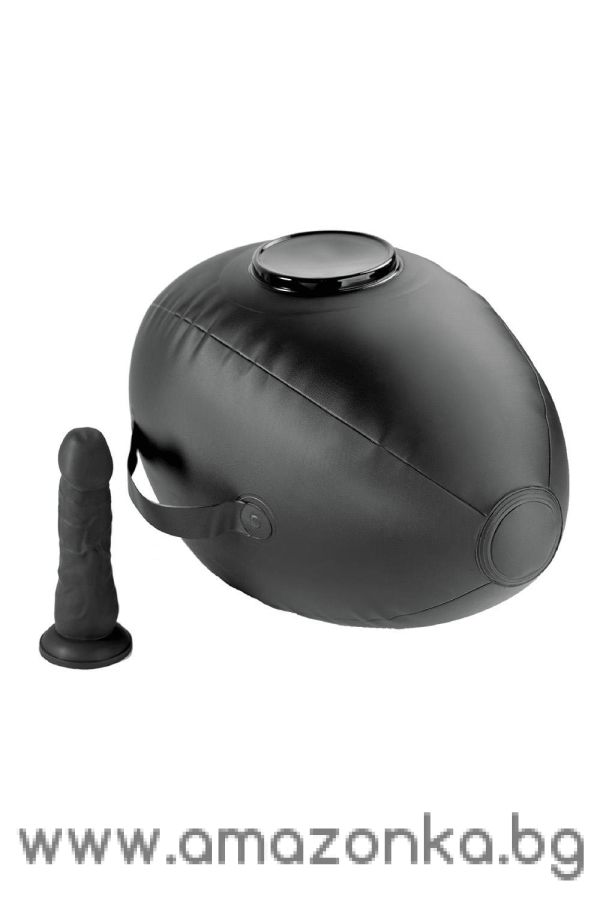Body Dock Inflatable Love Ball