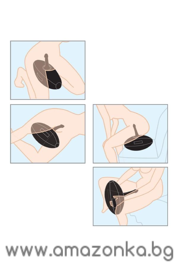 Body Dock Inflatable Love Ball