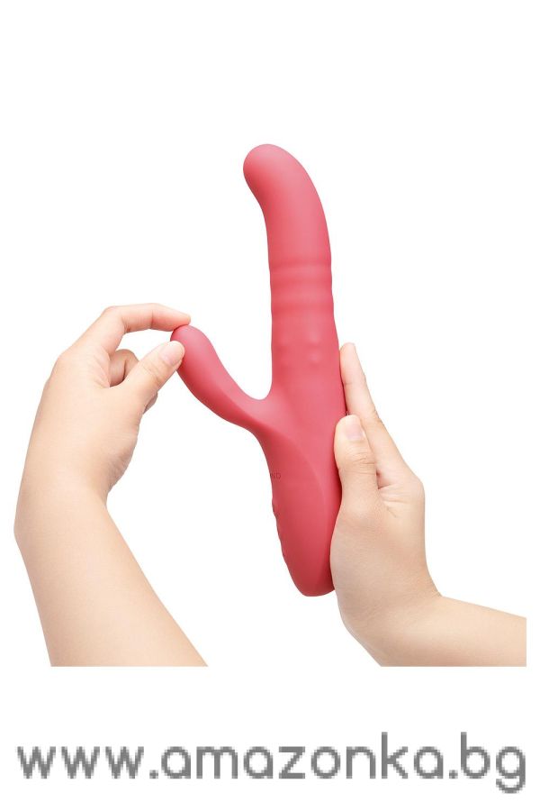 Thrust Thrusting Rabbit Vibrator