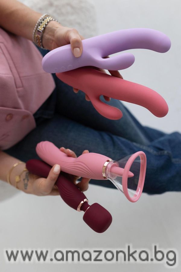 Thrust Thrusting Rabbit Vibrator