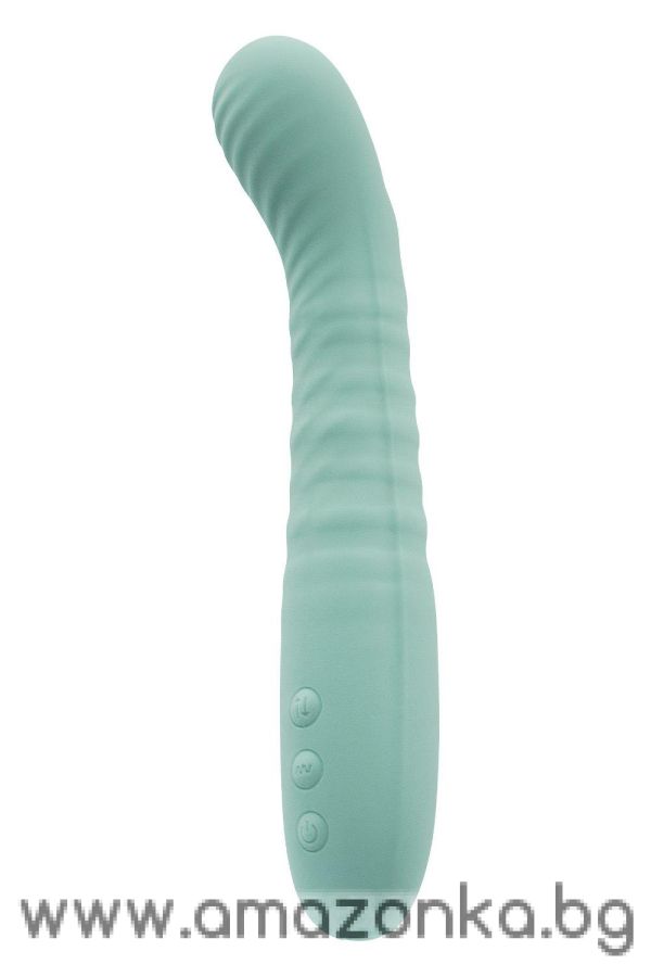 Taylor G-Spot Up & Down Vibrator