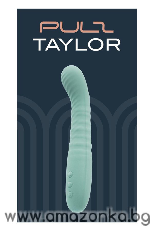 Taylor G-Spot Up & Down Vibrator
