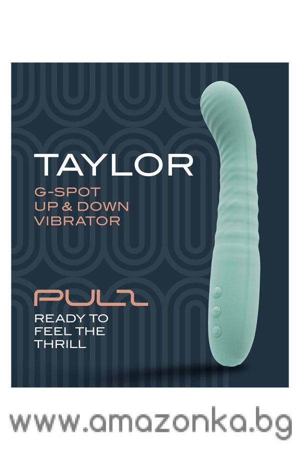 Taylor G-Spot Up & Down Vibrator