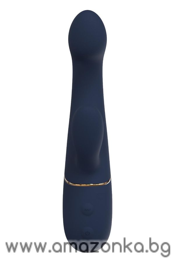 Hestia Nodding Duo Vibrator