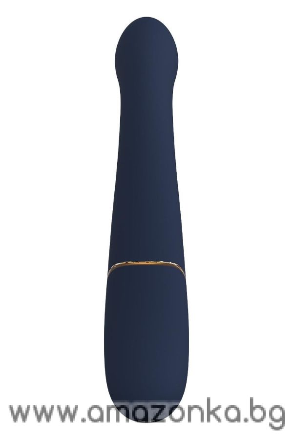 Hestia Nodding Duo Vibrator