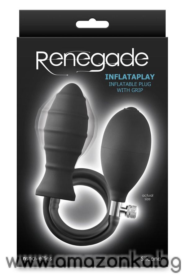 Inflataplay Black