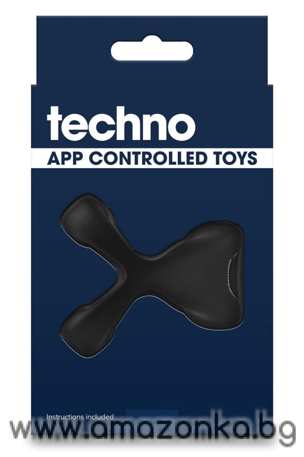 Strobe Black App Control 