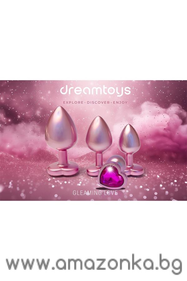 Pearl Pink Plug Medium