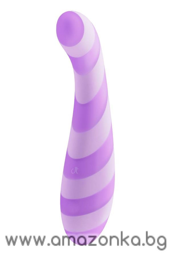 Purple Pleasure G-Spot Vibrator