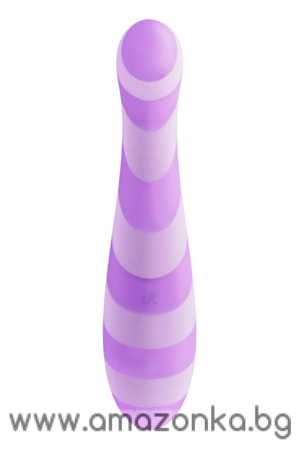 Purple Pleasure G-Spot Vibrator