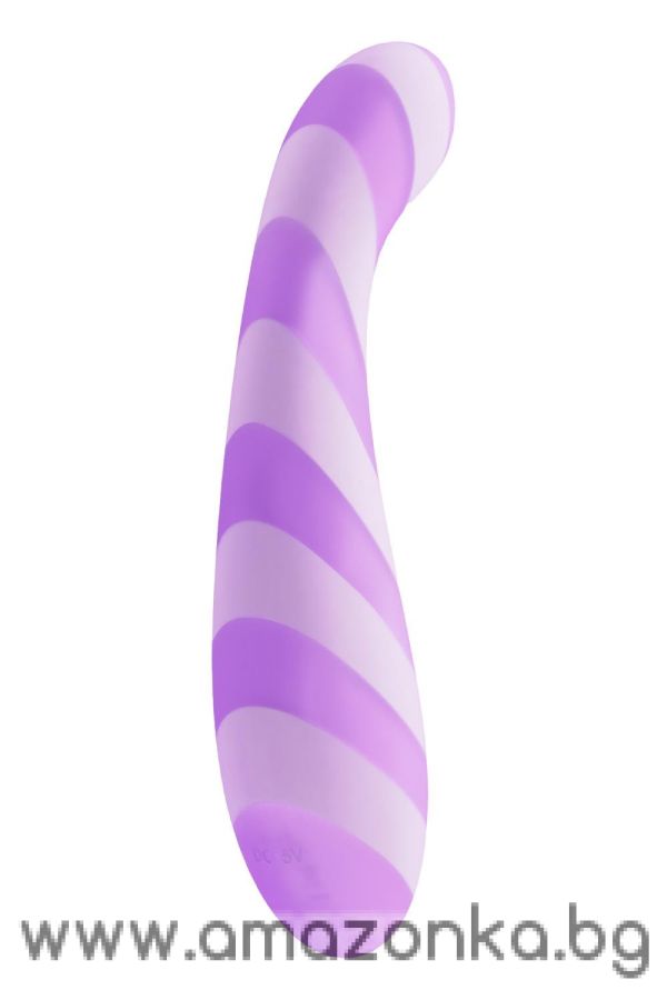 Purple Pleasure G-Spot Vibrator