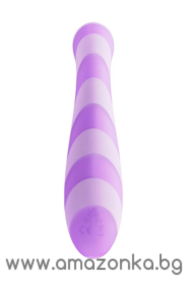 Purple Pleasure G-Spot Vibrator