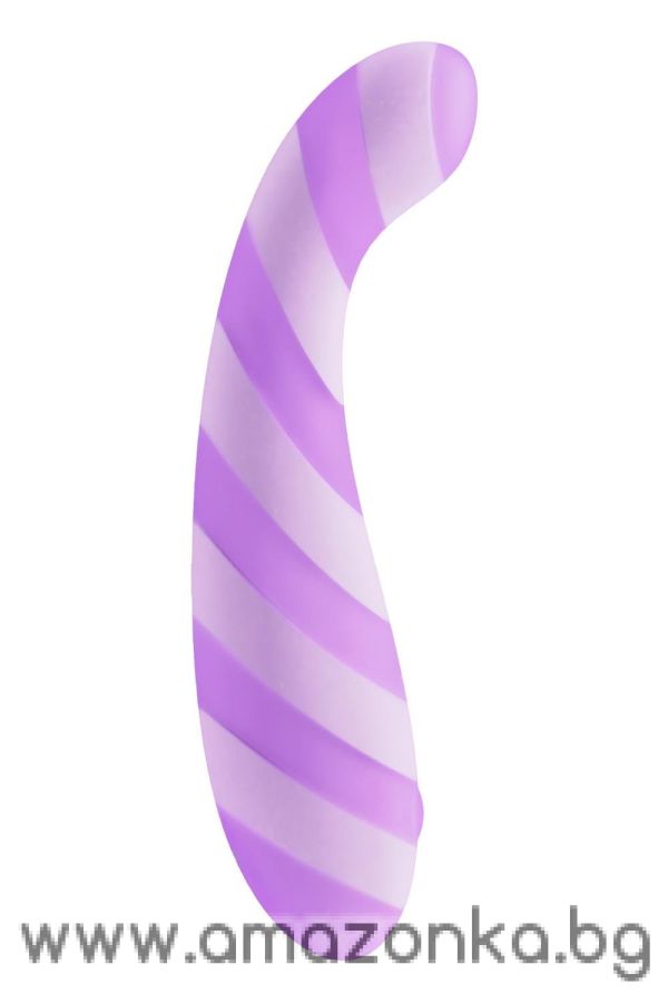Purple Pleasure G-Spot Vibrator