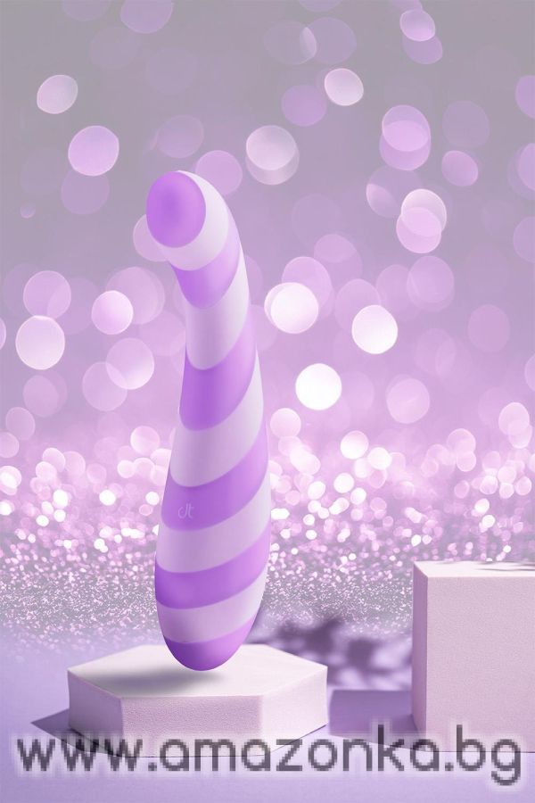 Purple Pleasure G-Spot Vibrator