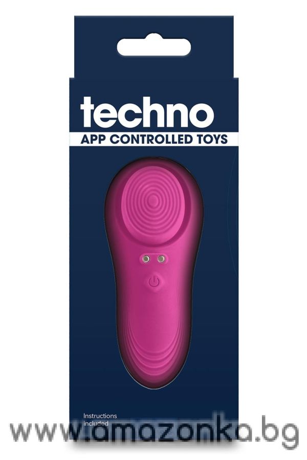 Lucy Magenta App Control