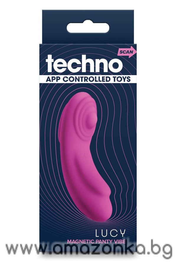 Lucy Magenta App Control