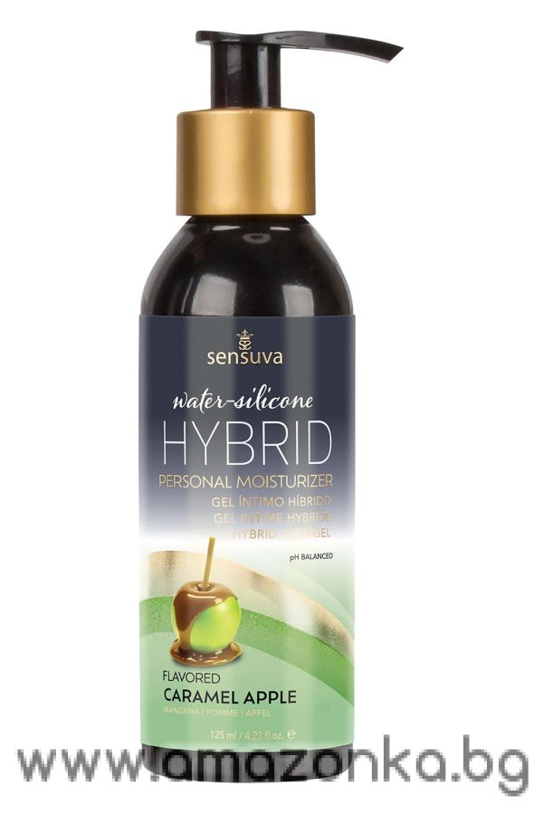 Hybrid Personal Moisturizer Caramel Apple 125Ml