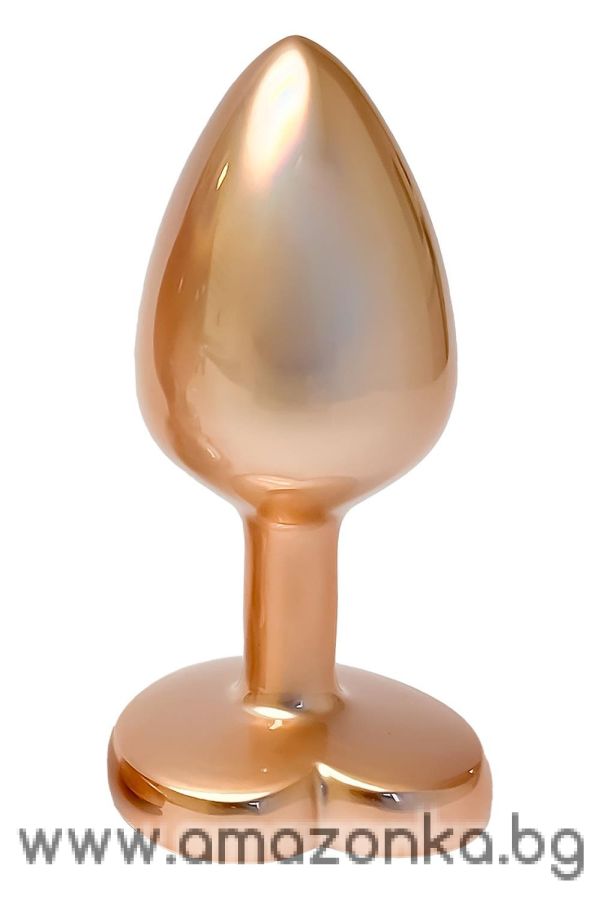 Pearl Gold Plug Small