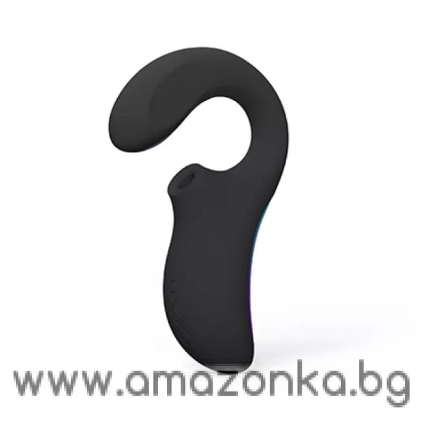 LELO ENIGMA™ Double Sonic Black