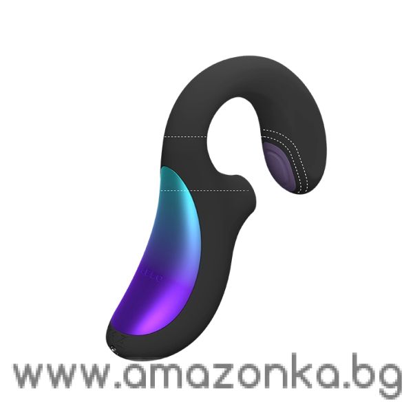 LELO ENIGMA™ Double Sonic Black