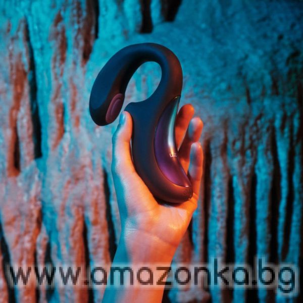 LELO ENIGMA™ Double Sonic Black