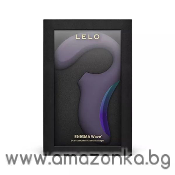 LELO ENIGMA WAVE Cyber Purple