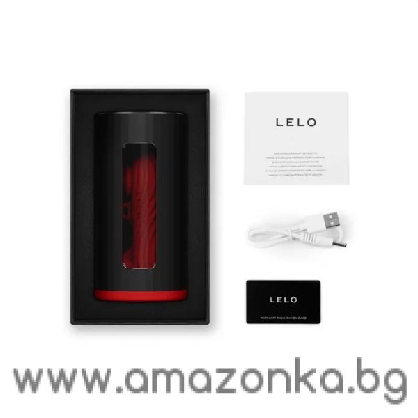 LELO F1S™ V3-Red