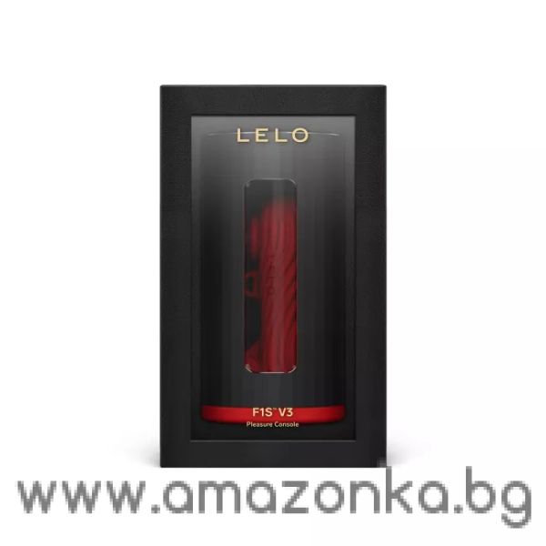 LELO F1S™ V3-Red