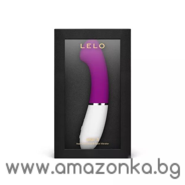 LELO-Gigi 3 Deep Rose
