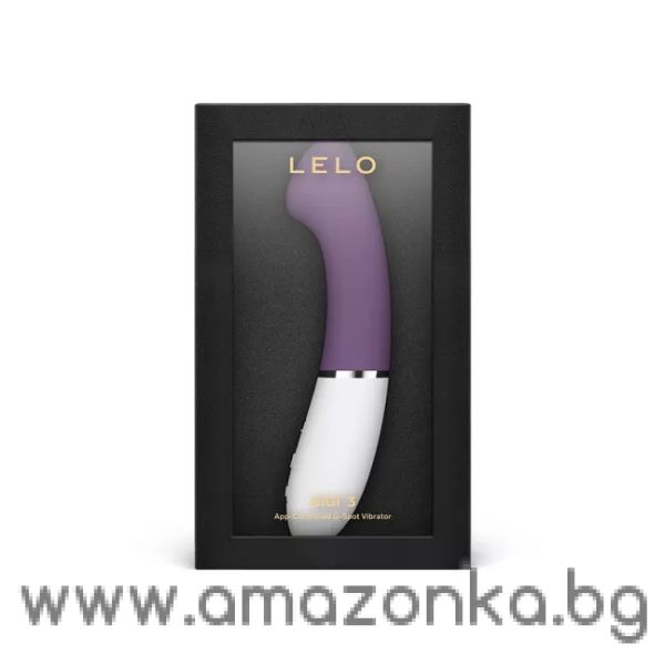 Gigi 3 Plum -LELO
