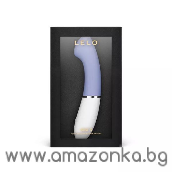 LELO-Gigi 3 Powder Blue