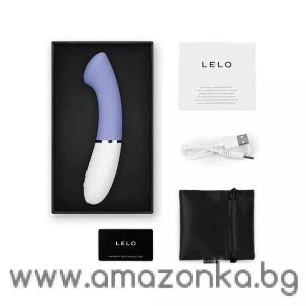 LELO-Gigi 3 Powder Blue