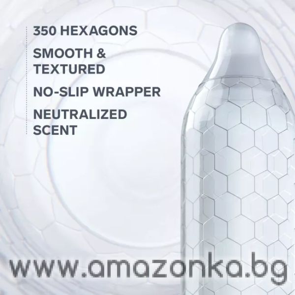 LELO HEX ORIGINAL 1-Condom