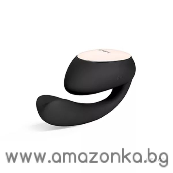 LELO Ida Wave with APP -BLACK