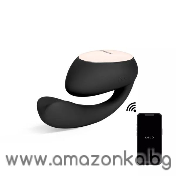 LELO Ida Wave with APP -BLACK