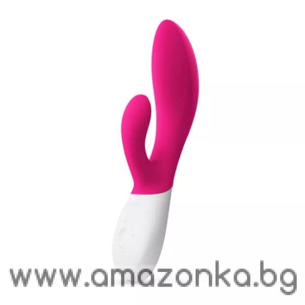 LELO Ina Wave 2 Vibe Cerise