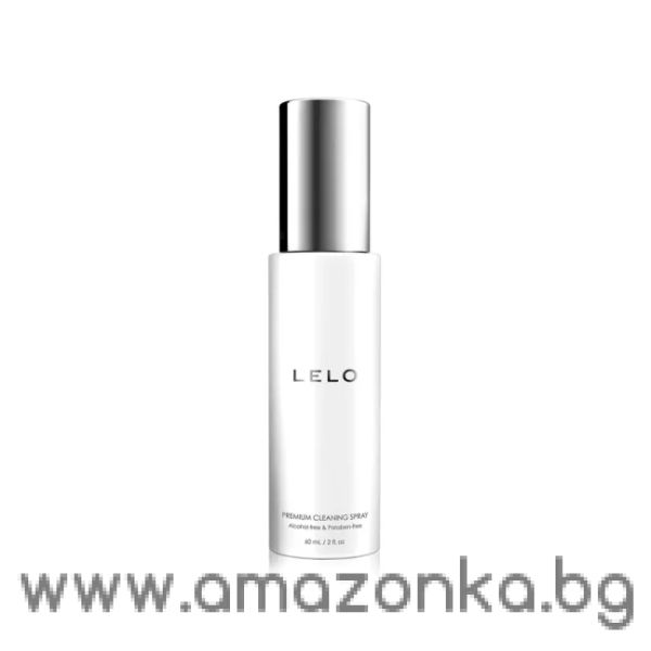 LELO (Toy) Cleaning Spray 60 mL/ 2 oz. 