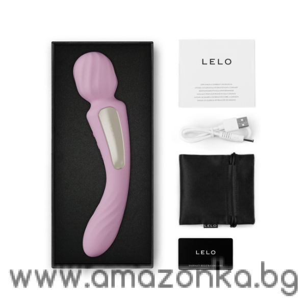 LELO SWITCH Soft Pink
