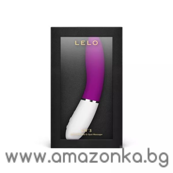 lelo-LIV™ 3-Deep Rose