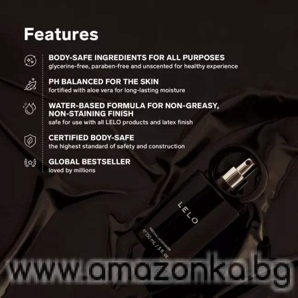 Personal Moisturizer - 150mL / 5 fl. oz.water-based moisturizer