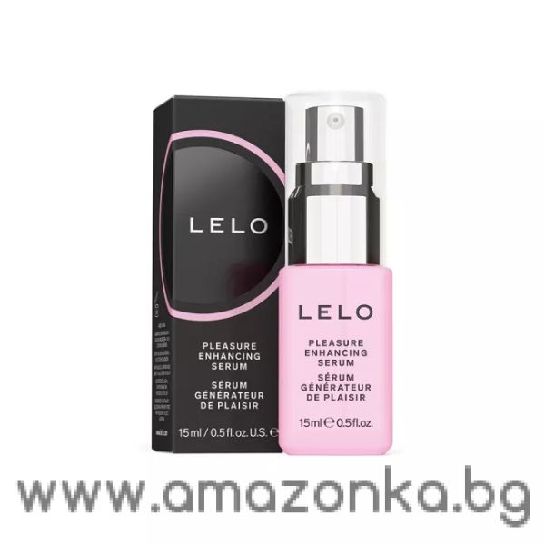 Pleasure Enhancing Serum