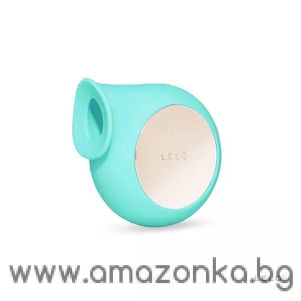 LELO Clitoris Sucker Sila Cruise Aqua
