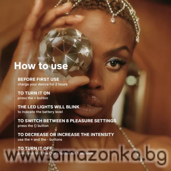 LELO Vibe Soraya Wave Black