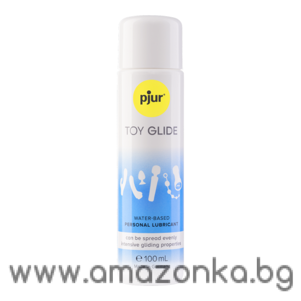 pjur TOY GLIDE 100ml