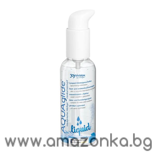 AQUAglide liquid, 125 ml 